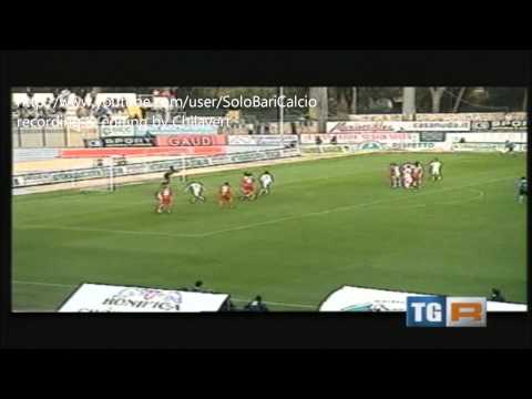 TGR Puglia 07/11/2011: prepartita Bari-Verona