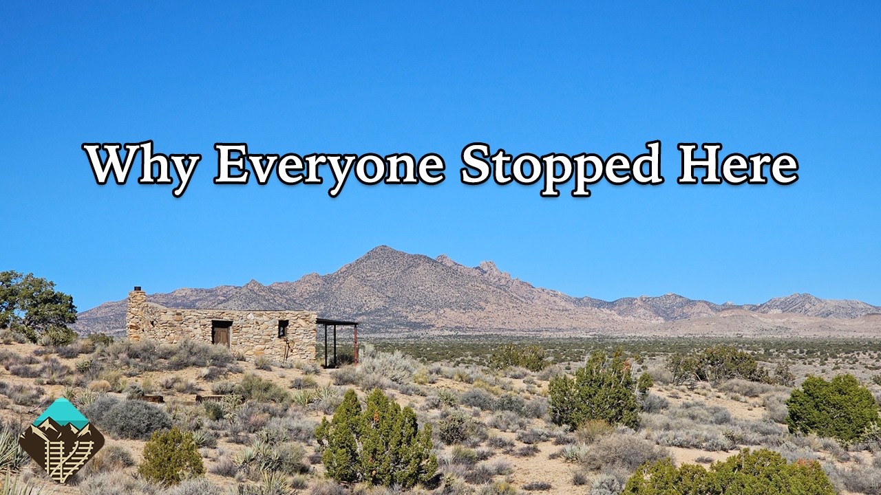 Exploring Rock Spring: A Historic Lifeline in the Mojave Desert