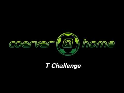 Coerver @ Home - T Challenge