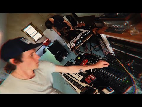 Holy Fuck - concierto exclusivo desde EE.UU. y Canadá, SON Estrella Galicia