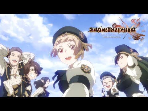 Seven Knights Revolution: Hero Successor Opening