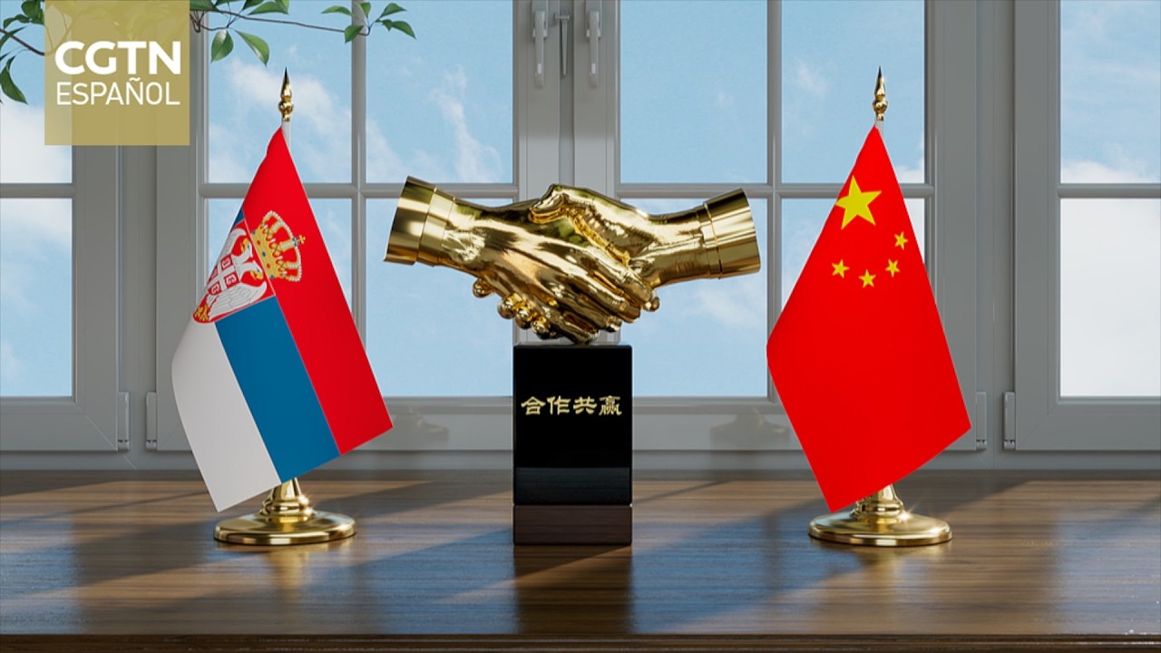 Cooperación económica y conectividad China-Serbia se intensifican por iniciativa de Franja y Ruta