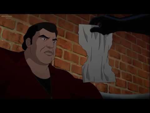 Batman Searches for The Joker Batman: The Killing Joke (Fight Scene)