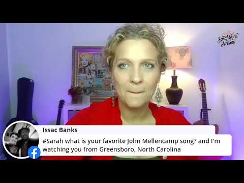 Sarah Jane Nelson LIVE!