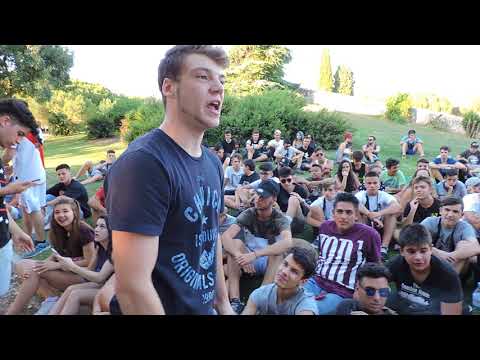 Reality vs Esep - 16vos - Liga Agosto