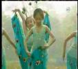 Sesame Street Peacock Dance