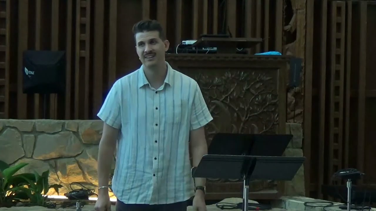 God’s Patience Guarantees His Mission Jonah 4:1–11
