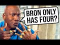 Times Michael Jordan DISRESPECTED NBA Players
