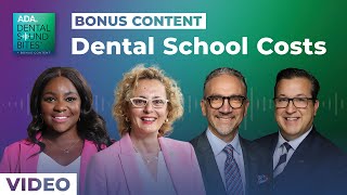 ▶️ Bonus Content: Dental School Costs