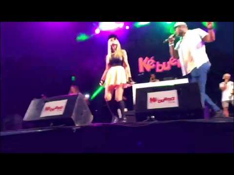 Romy Low y Henry Méndez - Ke Buena Summer Festival