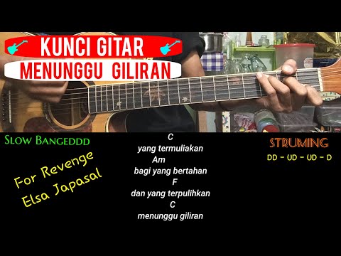 Menunggu Giliran - For Revenge