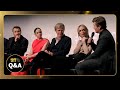 Cast and Crew Q&A | TIFF 2025