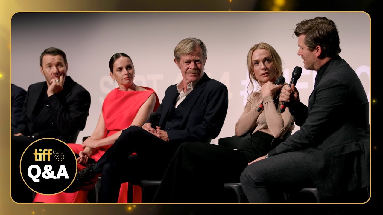 Cast and Crew Q&A | TIFF 2025
