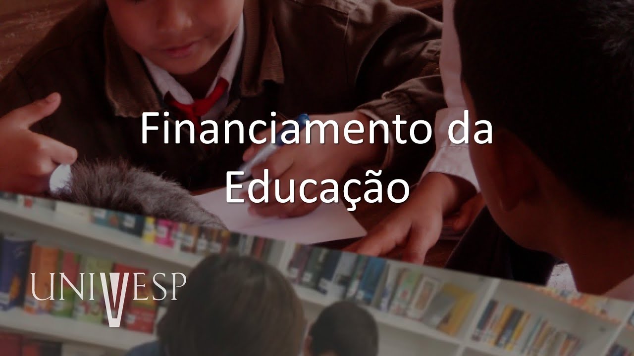 Políticas Educacionais, Estrutura e Organização da Educação Básica - Financiamento da Educação