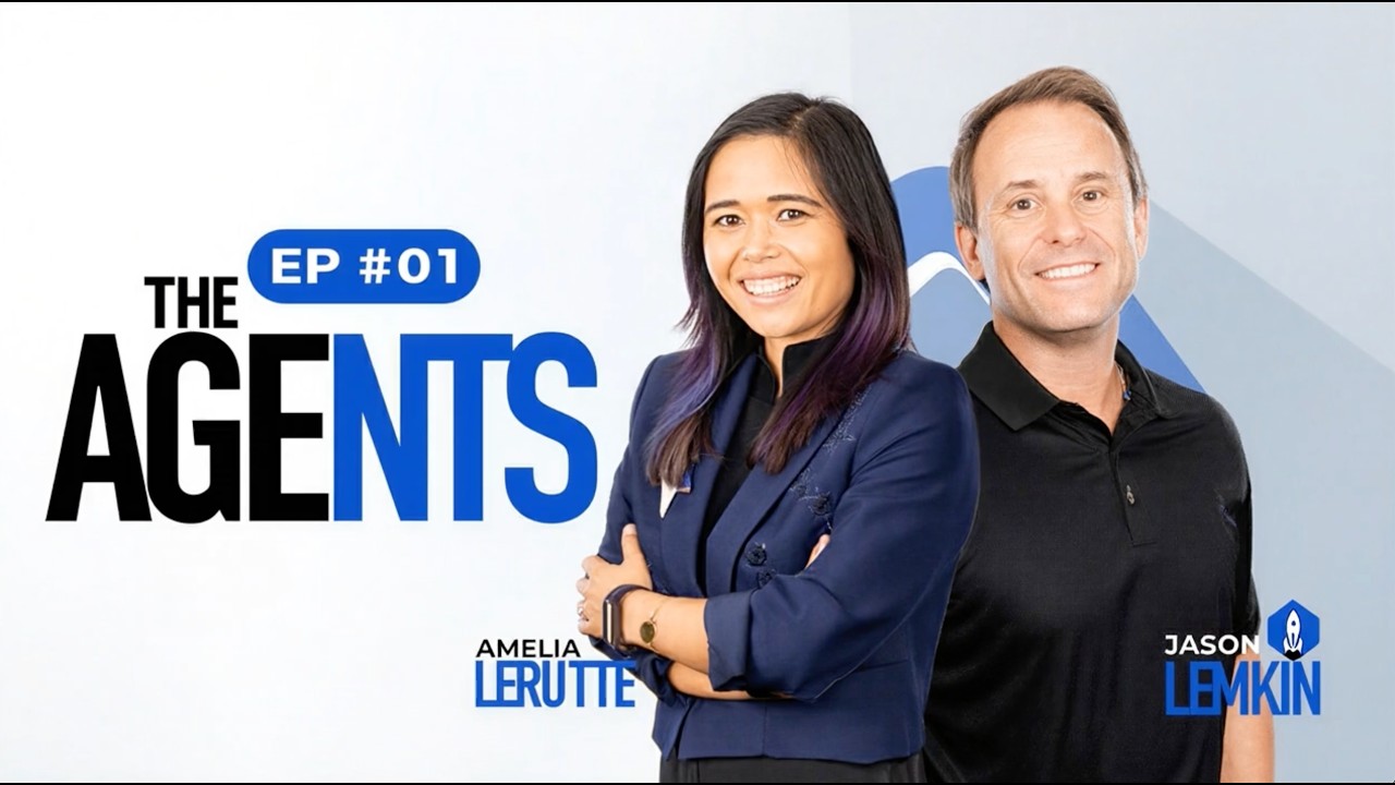 Our AI Agent Outages, Hallucinations, and Upsell Traps | The Agents Ep. 1