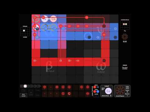 SpaceChem Tournament - Week 8 Results