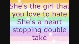 *Jordan Pruitt - Miss Popularity* Lyrics