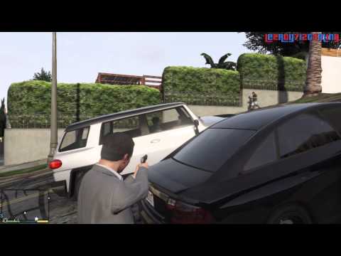 Grand Theft Auto V Walkthrough Part 99