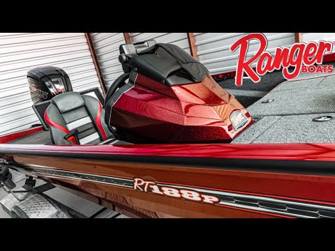 RANGER RT188P BOAT REVIEW + Garmin Force & Livescope