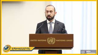 Զինված հակամարտության ժամանակ մարդկային դատողությունն անփոխարինելի է. Միրզոյան