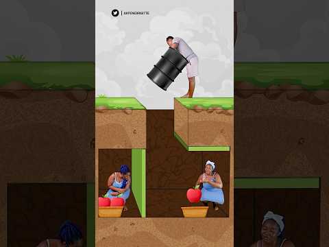 Trốn xuống đây mà không thoát