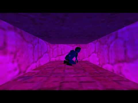 TRLE 2001.10.11 - Anywhere/Nowhere 1+2 (Video 1)