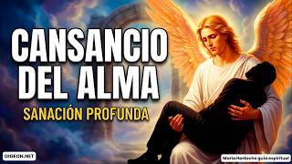 ¿CANSANCIO QUE NO CEDE? Arcángel Uriel: No es Debilidad, Es una SEÑAL del Alma ✨|DIGEON|