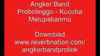 Download lagu Angker-Band----Kucoba-Melupakanmu-Lirik.mp4 mp3