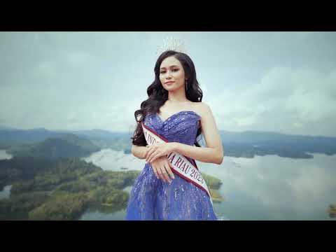 Video Profil Nita Indriani - Puteri Indonesia Riau 2023
