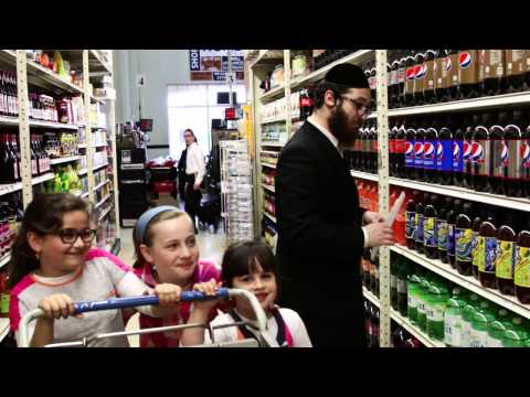 Turx Goes Shopping - The Voice of Lakewood's Hatzolah Tribute