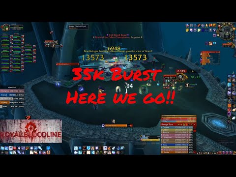 World Of Warcraft | Arcane Power 💪ICC 25 Heroic (Mage POV)