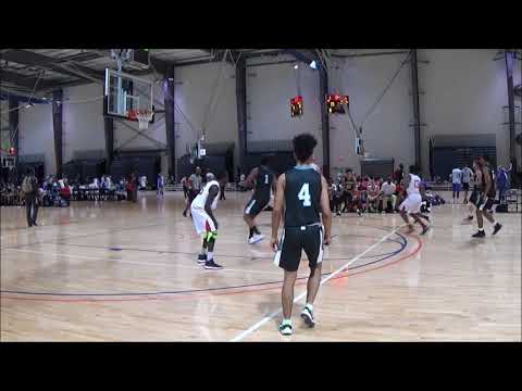 Combine Academy: Tristan Norman - Guard - 6'2" - 170lbs - c/o 2018