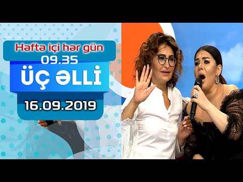 Xatun efirdə Xumar Qədimovanı parodiya etdi - Üçəlli