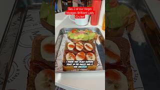 Day 2 of our VIRGIN VOYAGES BRILLIANT LADY CRUISE! #cruiseday #virginvoyages #brilliantladycruise