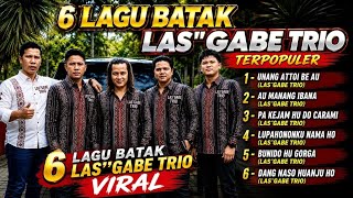 Download lagu 6 LAGU BATAK TERPOPULER LAS'GABE TRIO mp3