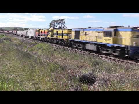 SSR train 1KV2 4532 4917 4911 CLP12 11 August 2020