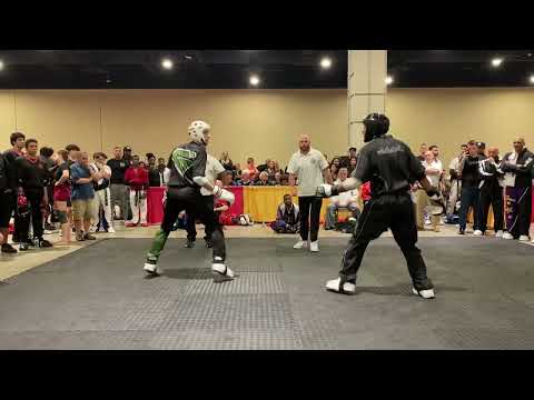 Devon Hopper vs Dwayne Morin