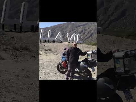 De Villa Vil a Chilecito | Ruta 43, Ruta 40 y Cablecarril Histórico | Aventura en Moto por Catamarca