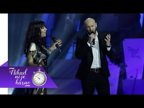 Zorica Nikolic i Adnan Nezirov - Ti mozes sve - (live) - NNK - EM 33 - 12.05.2019