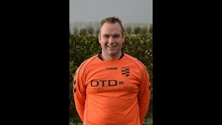 Interviews afscheidswedstrijd Eimert Buyserd