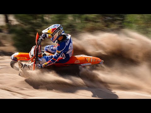 Enduro GP Portugal 2023 | Day 1 - Josep Garcia wins the E1 World Championship by Jaume Soler