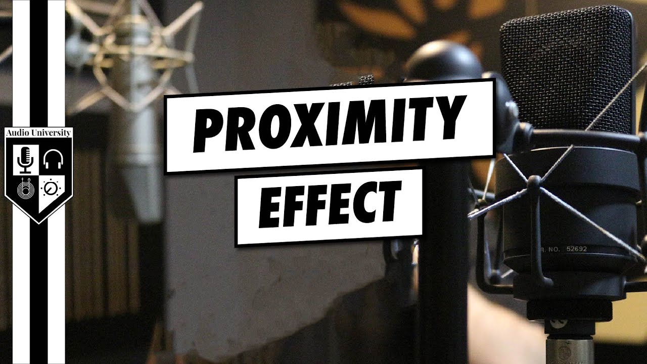 The Proximity Effect | How It Works & How To Avoid It [With Audio Examples]