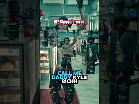 Who has the best verse off NLE Choppa’s viral song, Or what?🤔