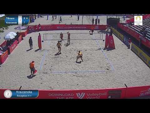 Kravcenoka Graudina( LAT ) x Müller Tillmann (GER)