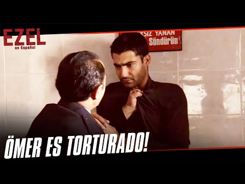 Ömer Esta Siendo Torturado en Prisión - Ezel En Español Capitulo 4