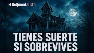 REGALAN Una Casa EMBRUJADA a Quien SOBREVIVA una noche en ella