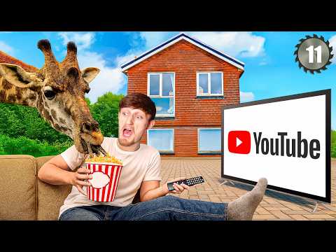 We KICKED our PARENTS out To Build their DREAM HOME Part 11