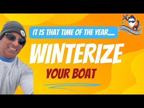 How to Winterize on-board Generator