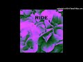 Ride - Furthest Sense (Original guitar only) (Original guitar only)