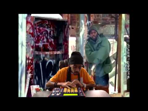 MPC 1000 Beat Making King I Divine - It Aint Hard To Tell (Remix)